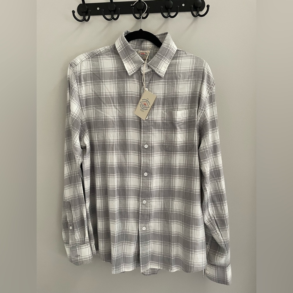 Faherty All Time Shirt, unworn.